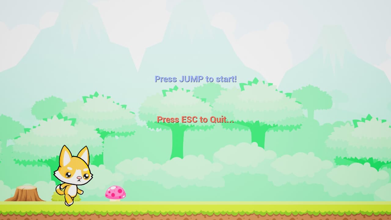Animal parkour screenshot 2