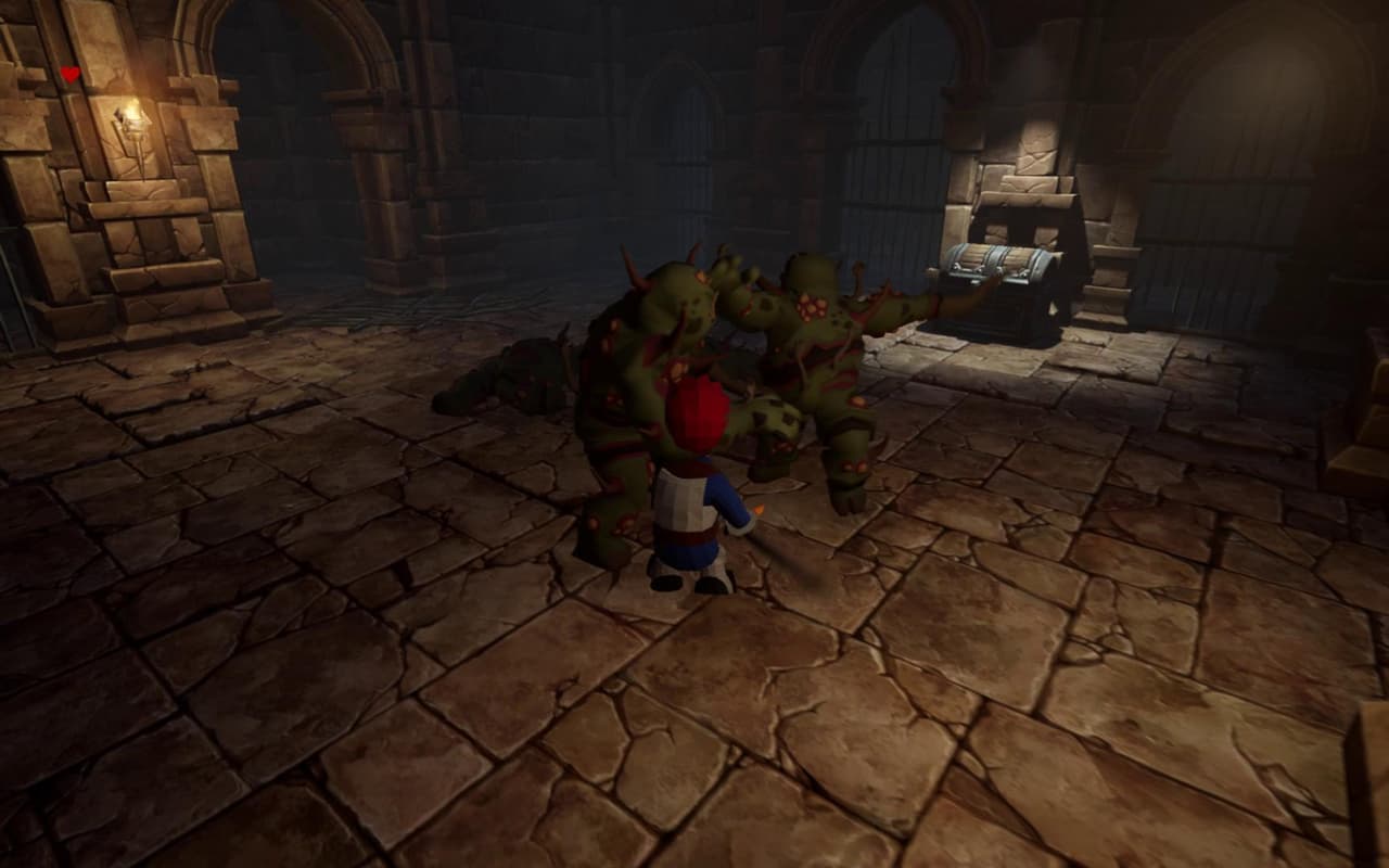 Sword Quest screenshot 4