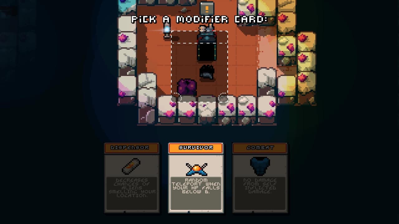 Space Grunts 2 (itch) screenshot 3