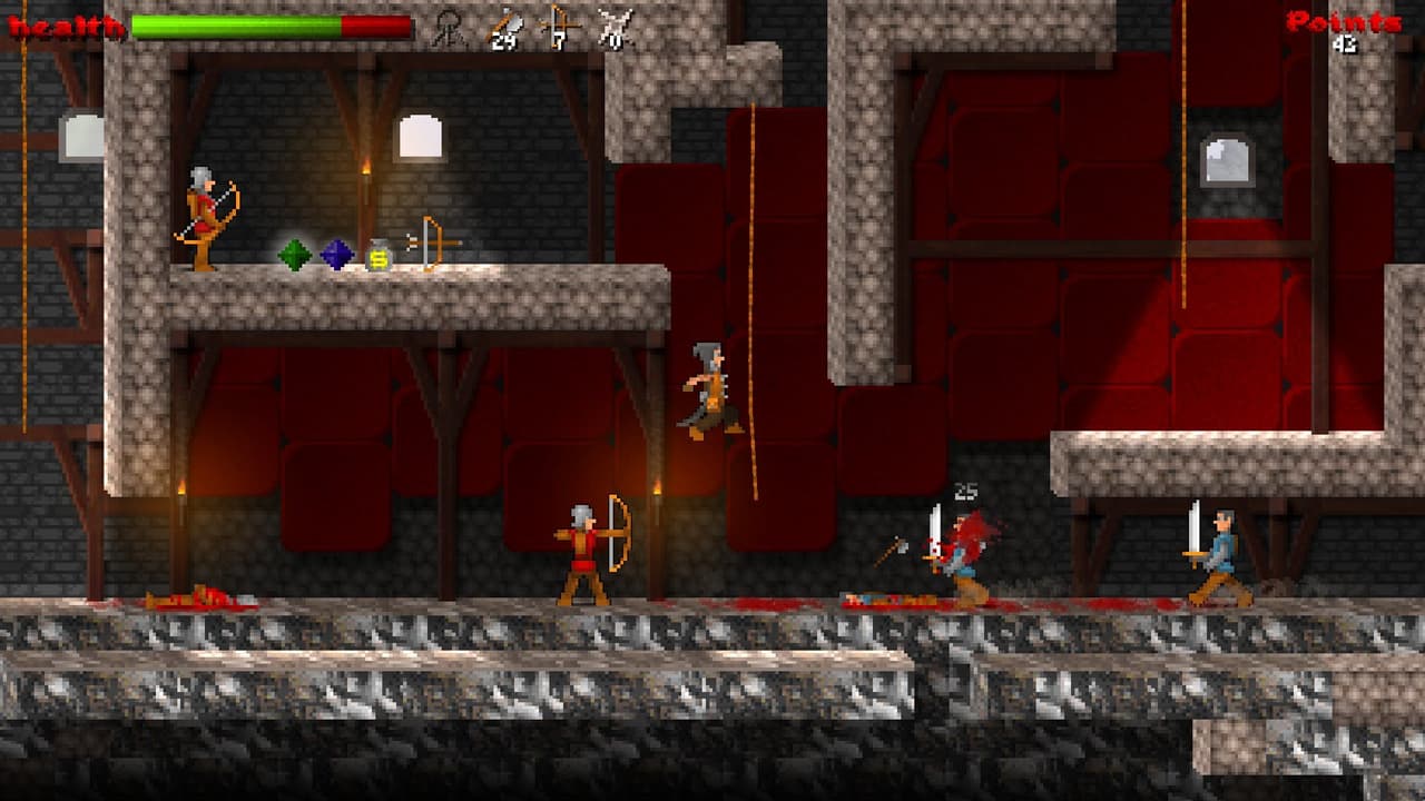 Xenno The Rogue screenshot 5
