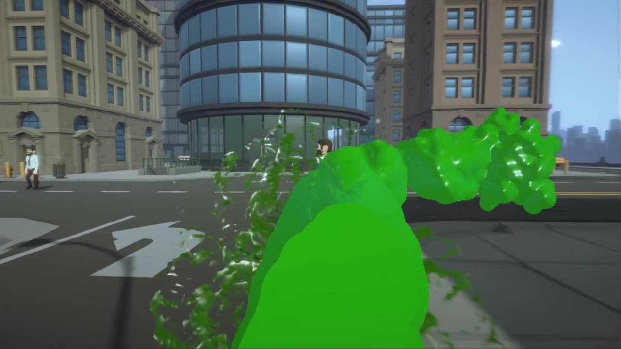 PUKE SIMULATOR screenshot 4
