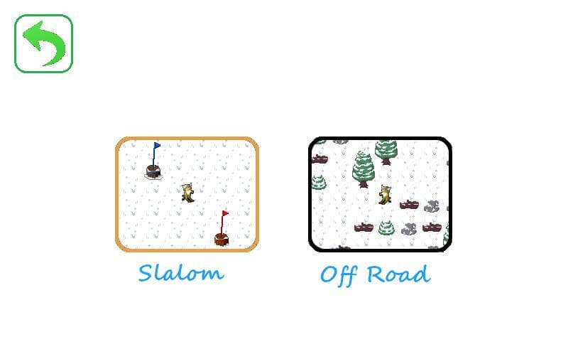Snow (itch) (Boyko03) screenshot 3