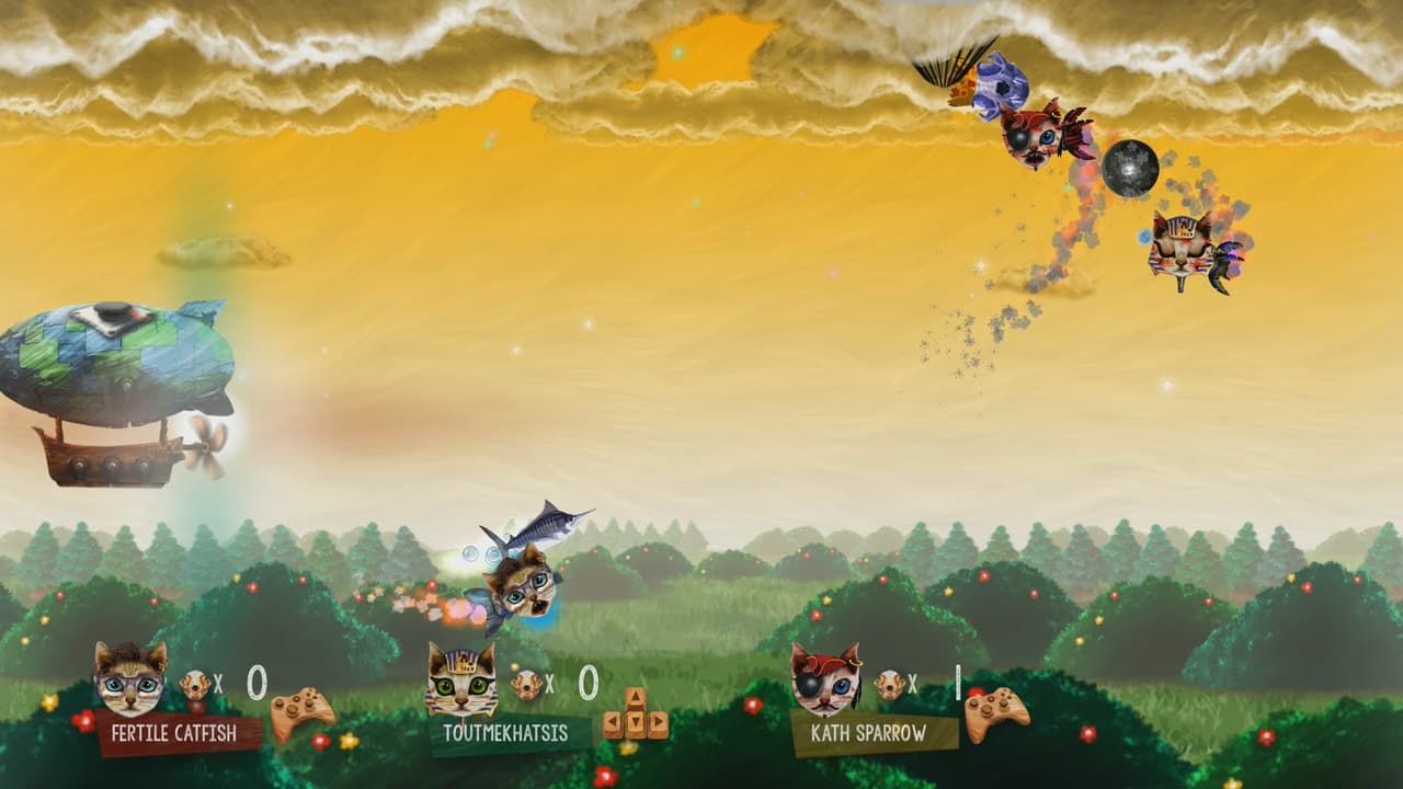 Fuzecat screenshot 2