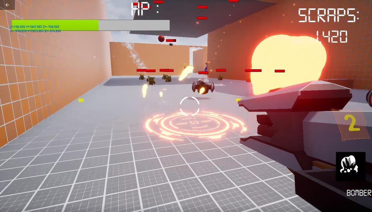 Redacted (ThaLazyDog) screenshot 3