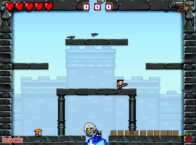 Crate Boy screenshot 2