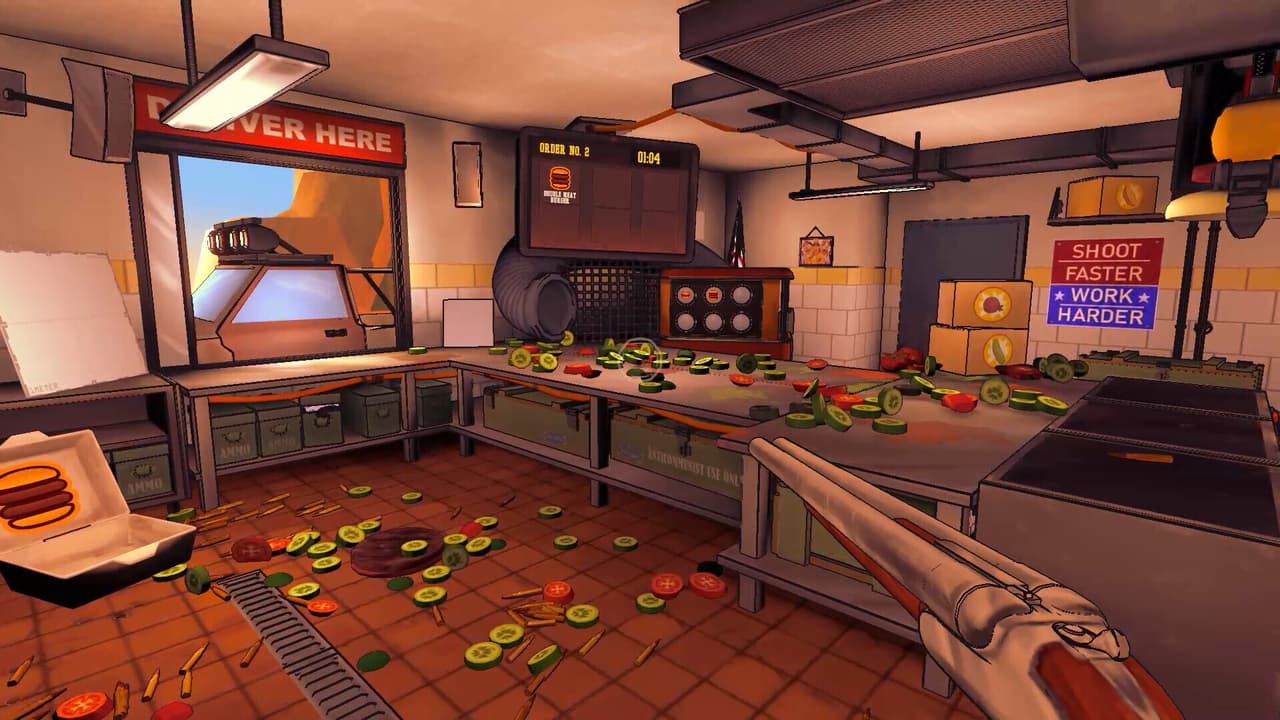 American Cooking Simulator screenshot 6
