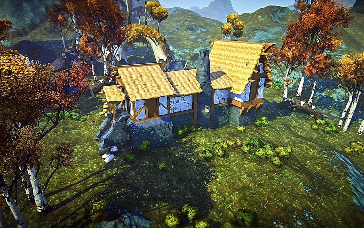 EverQuest Next Landmark screenshot 2
