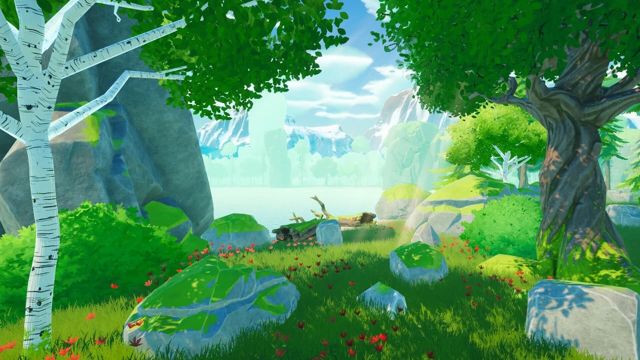 Summer Valley Hike screenshot 4