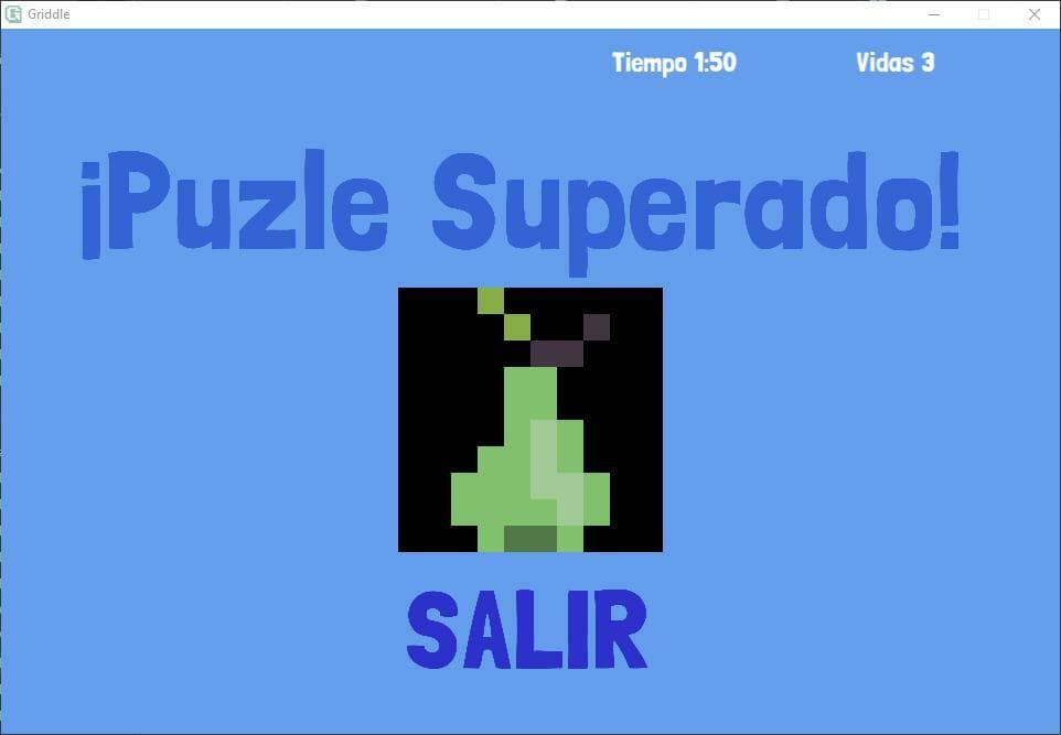 Griddle screenshot 6