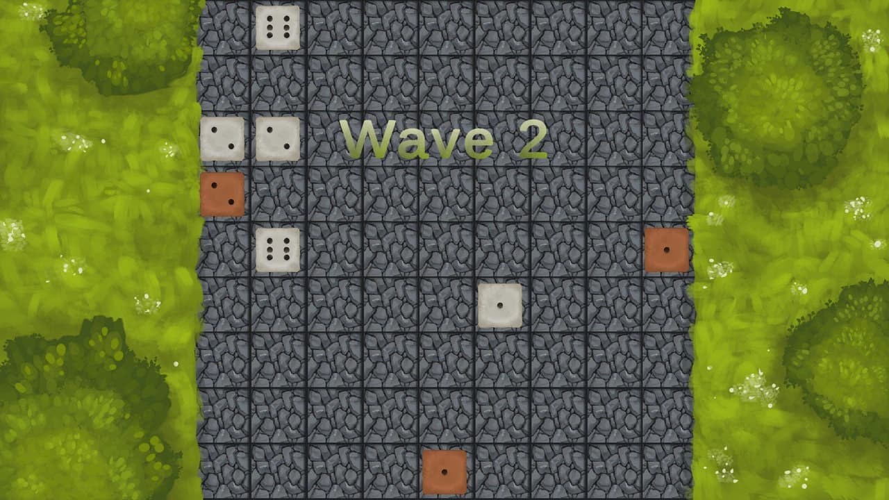 A Dicey Roll (GMTK Game Jam 2022)