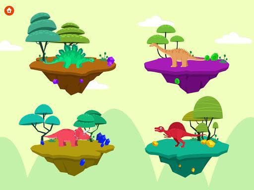 Dinosaur Digger Free