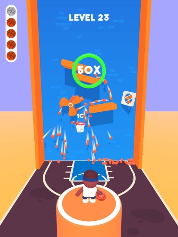 Extreme Basketball screenshot 2