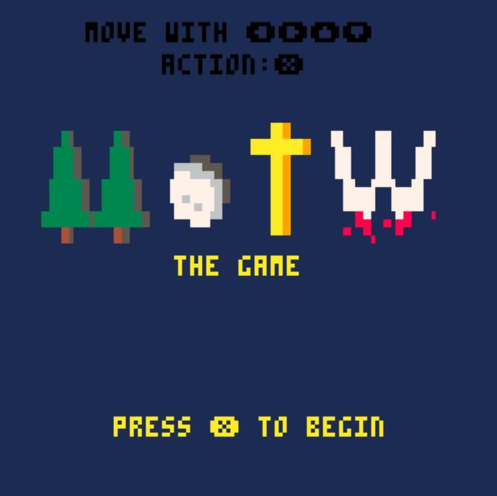 Cruzin: A short MotW-inspired game