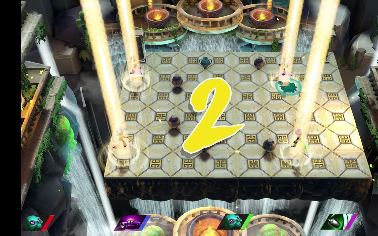 Immortal Party screenshot 4