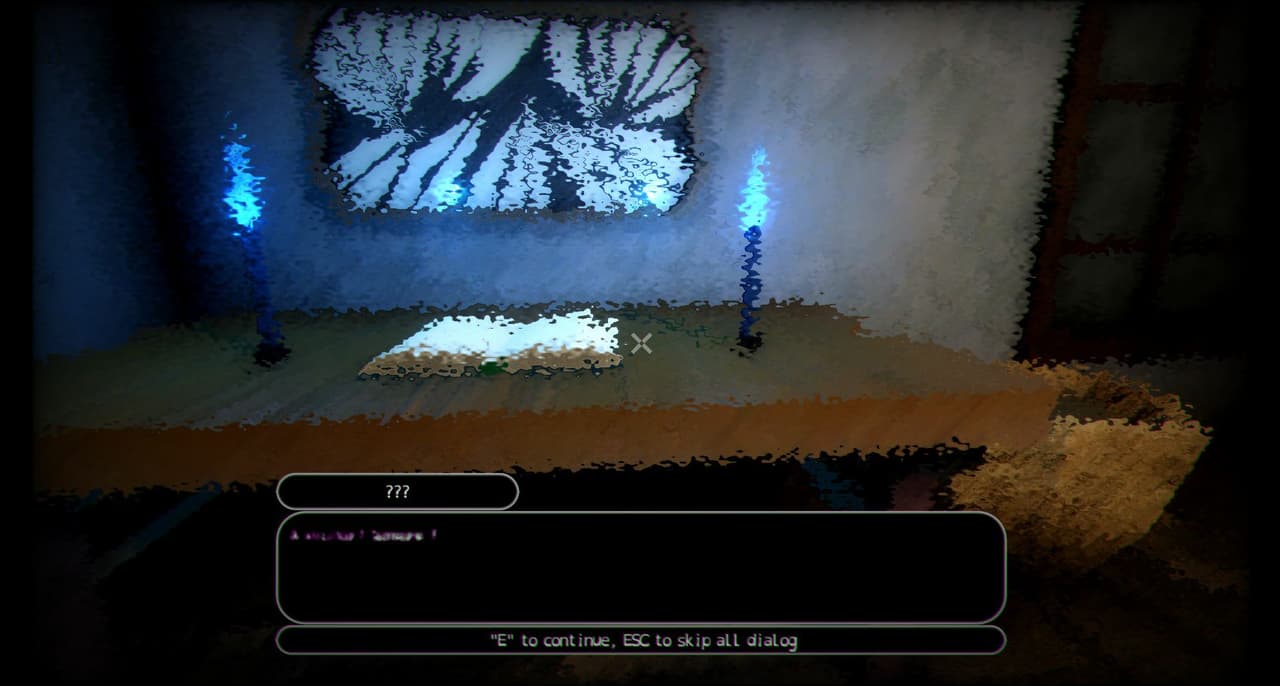 You Are Not Welcome Here - HD Remaster screenshot 2