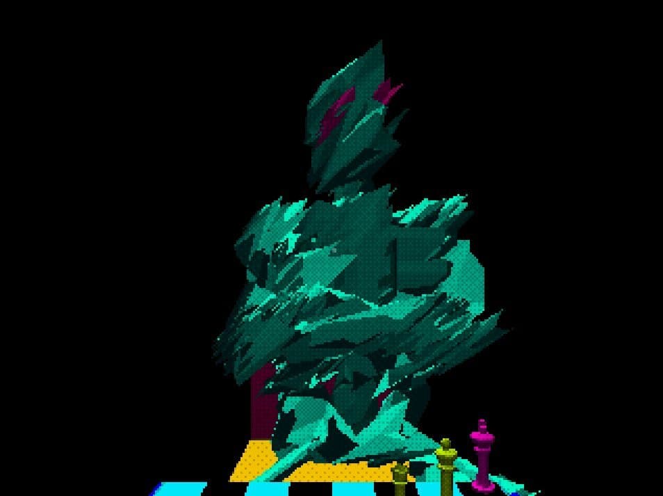 A Mind Is A Small Place screenshot 2