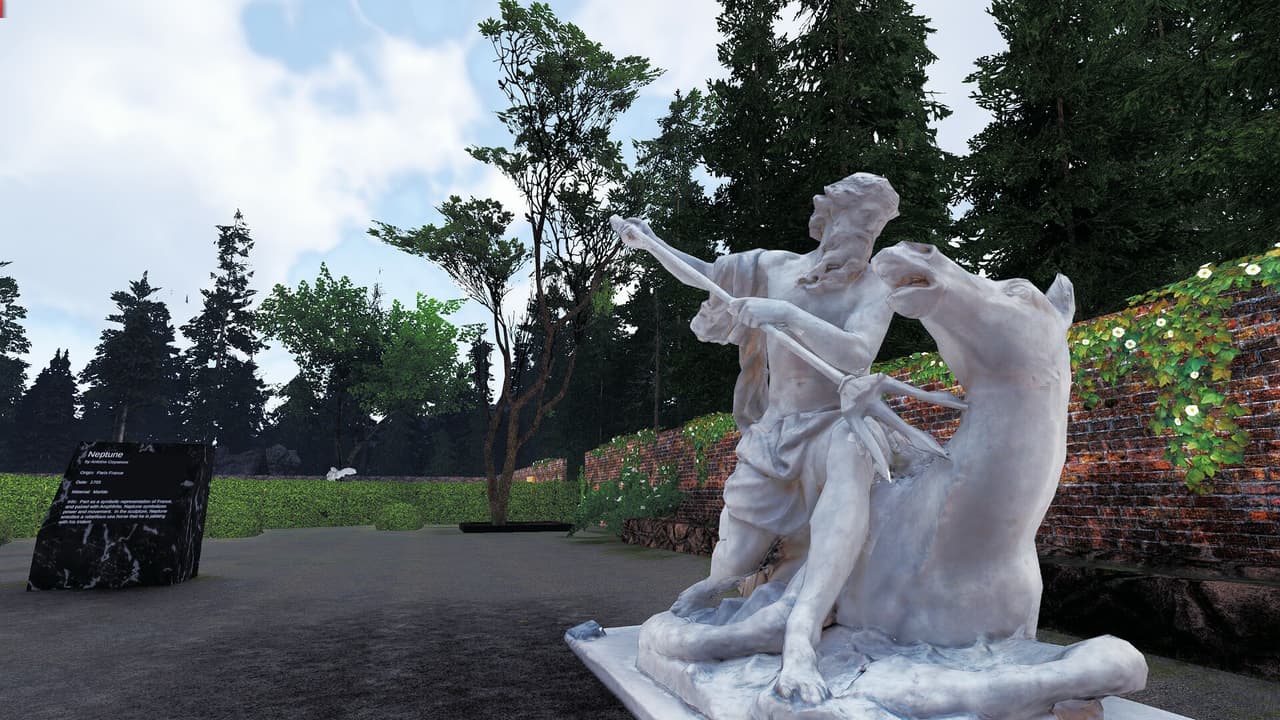 Undergrowth: VR Maze screenshot 6