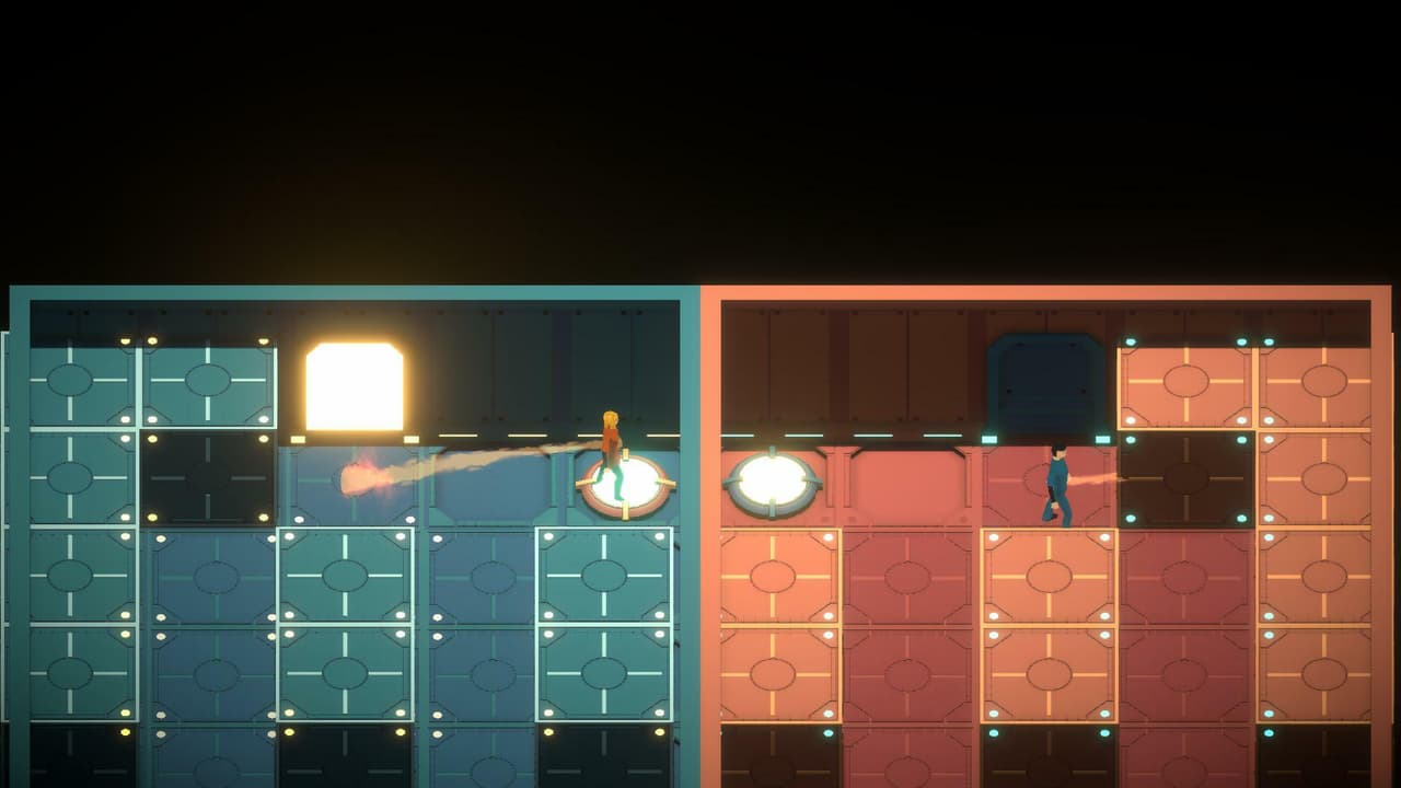Quantum Connection screenshot 2