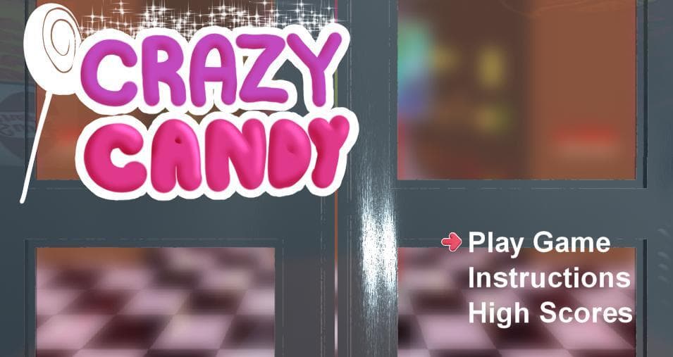 Crazy Candy! screenshot 2