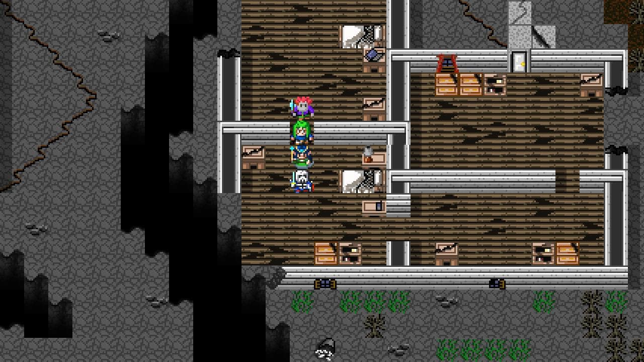 Breath of Death 7: The Beginning screenshot 5