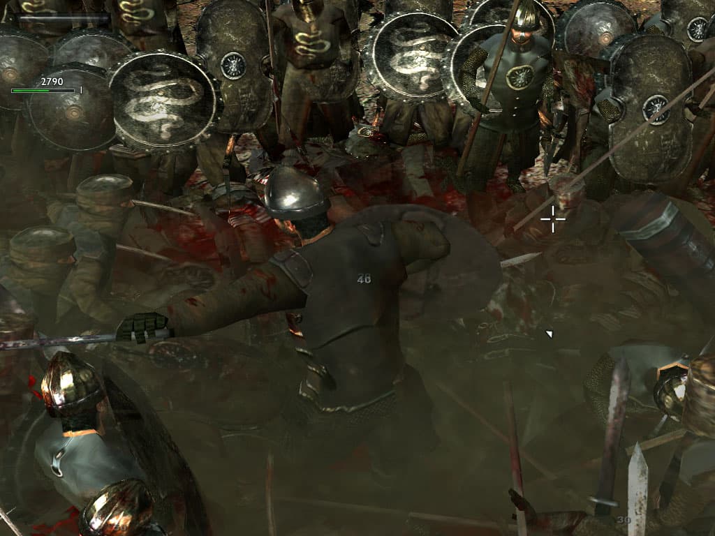 Legion of Man screenshot 6