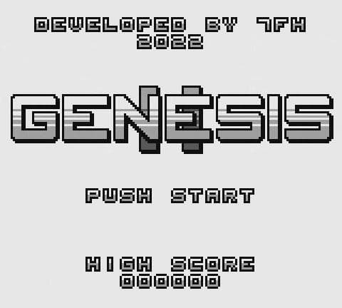 Genesis 2 GB screenshot 2