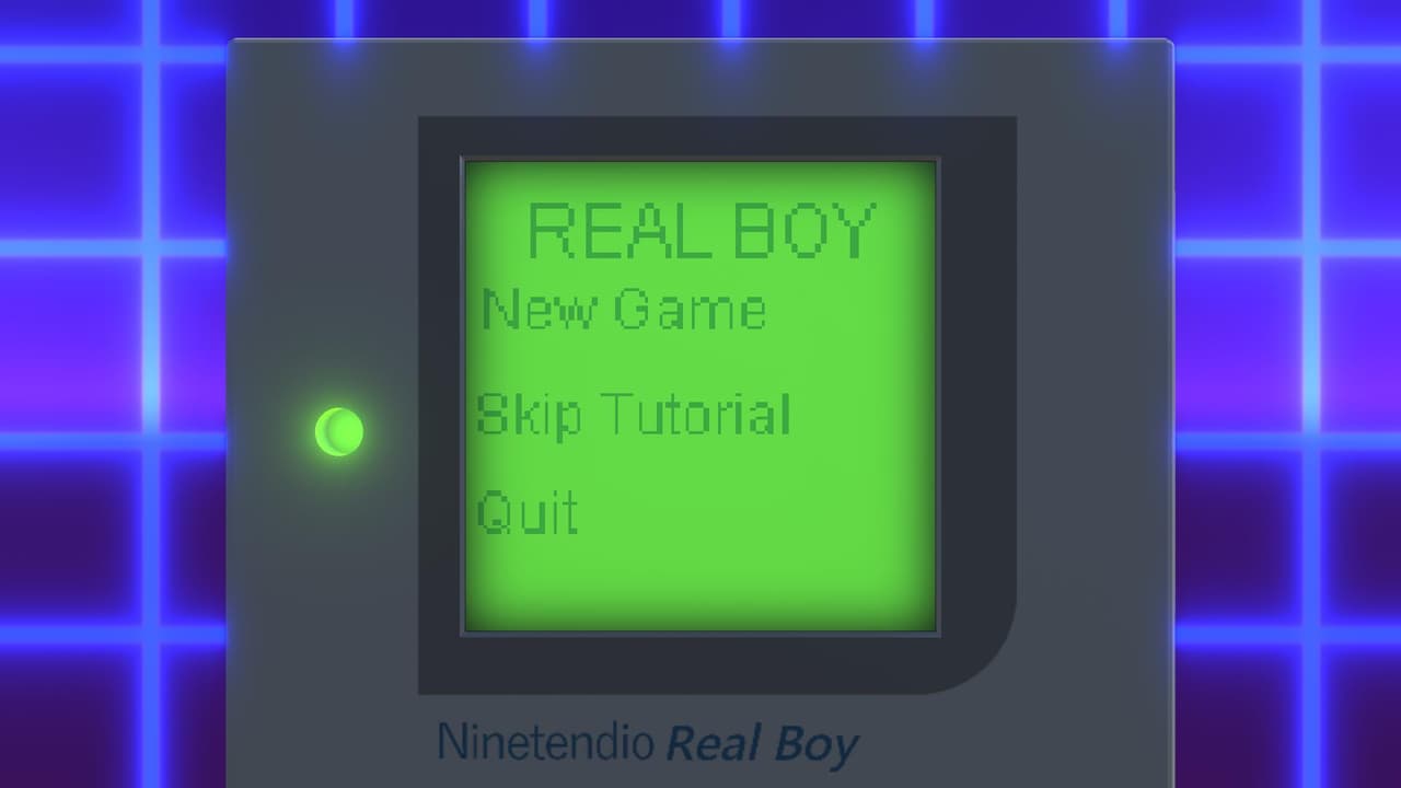 Real Boy screenshot 2