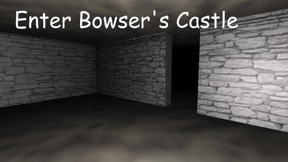 Bowsers Catle screenshot 2