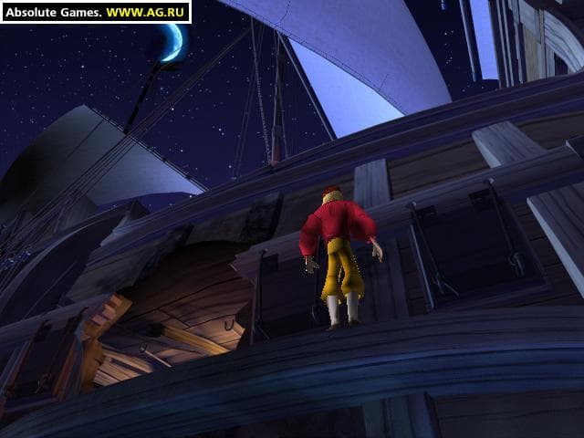 Gold & Glory: The Road to El Dorado screenshot 4