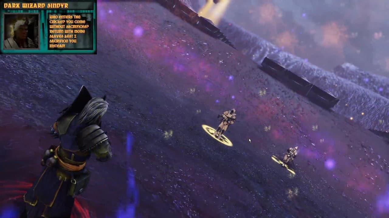 RTS/RPG: Miracle of Sol screenshot 5