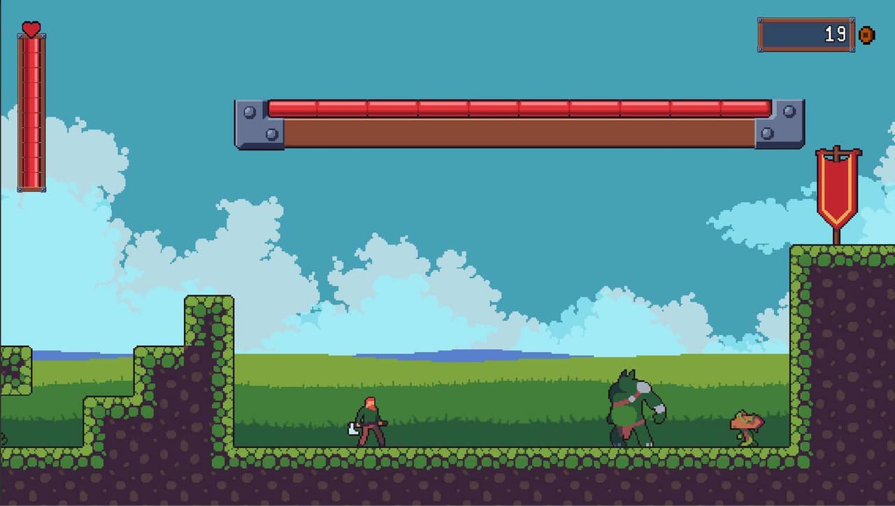 ProjectOmega v0.1 screenshot 5