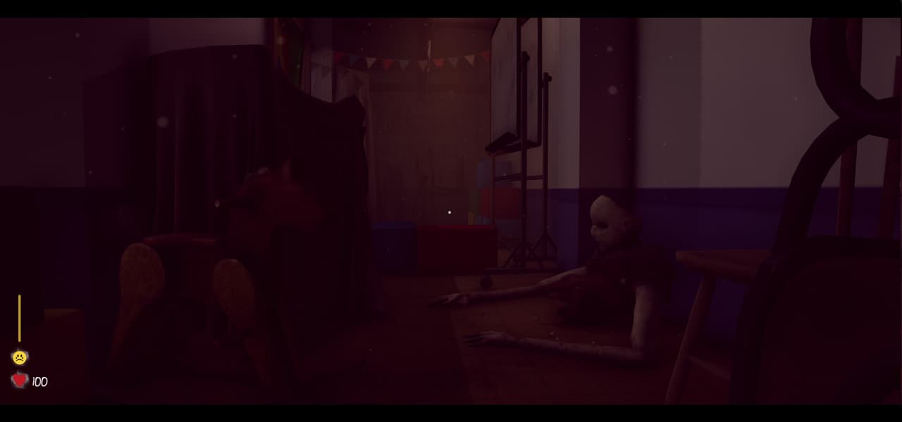 Baby Blues Nightmares - Prologue screenshot 4
