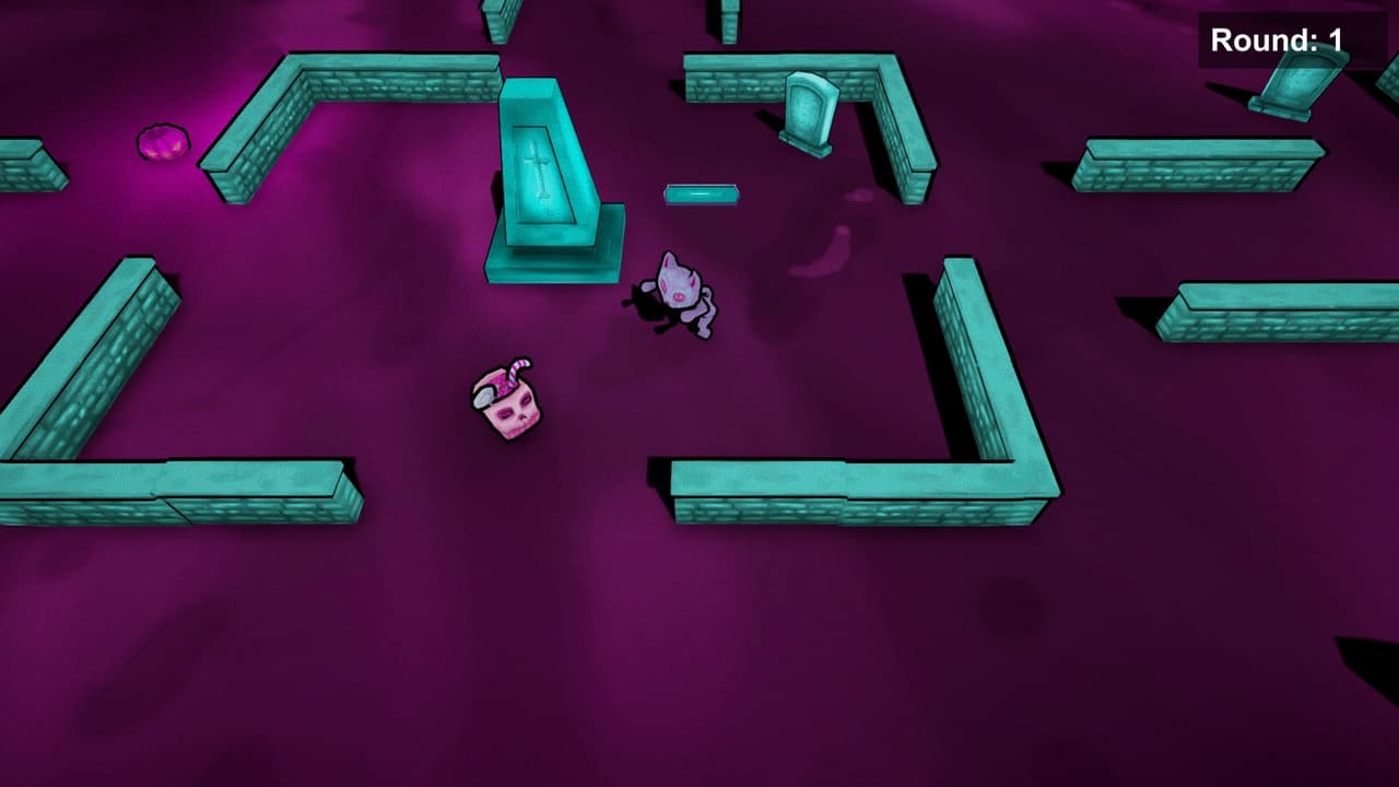 Gatuno de Schrodinger (Schrodingers Cat Burglar) screenshot 4