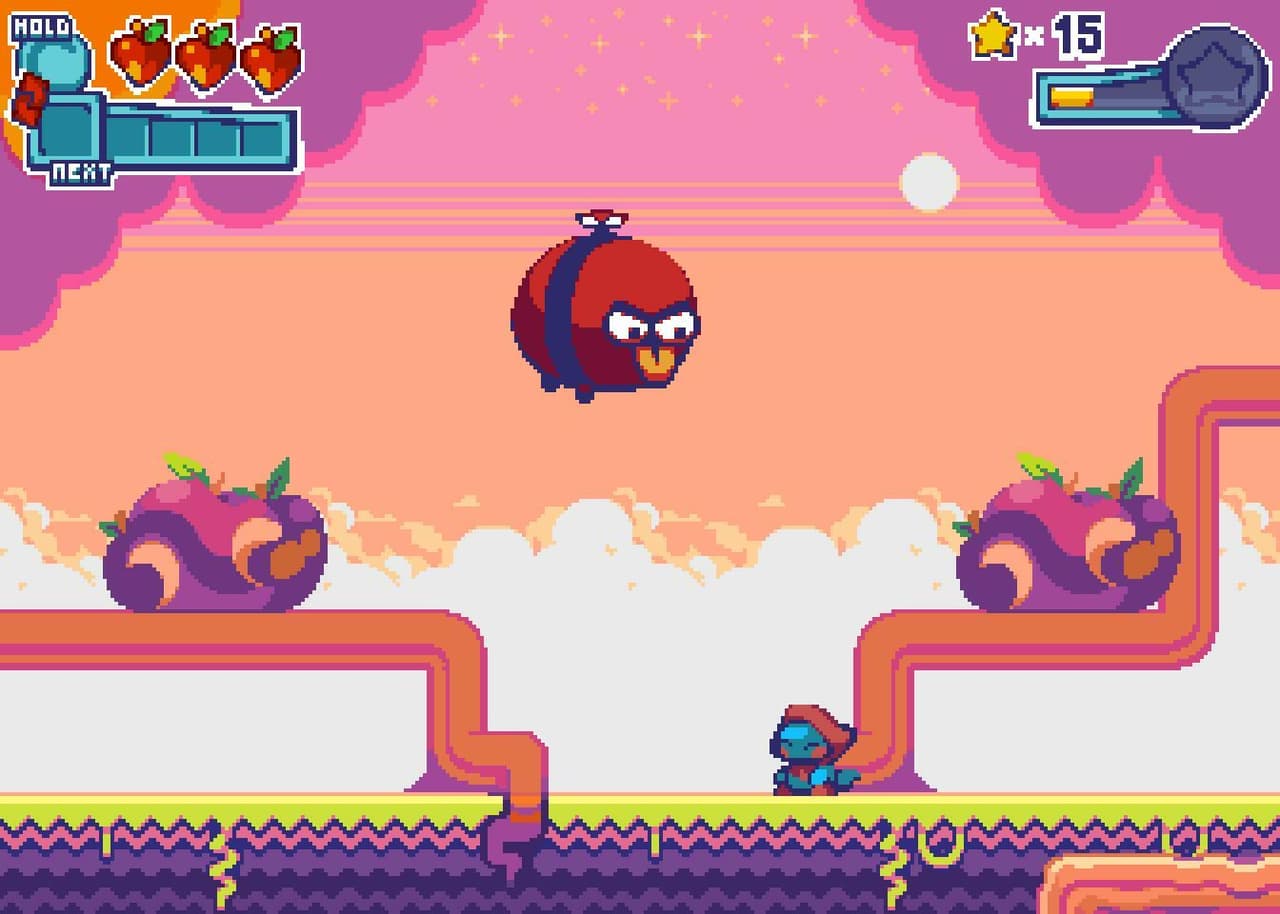 Stargrove Scramble screenshot 4