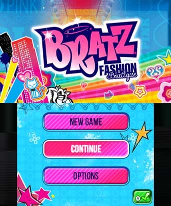 Bratz: Fashion Boutique screenshot 2