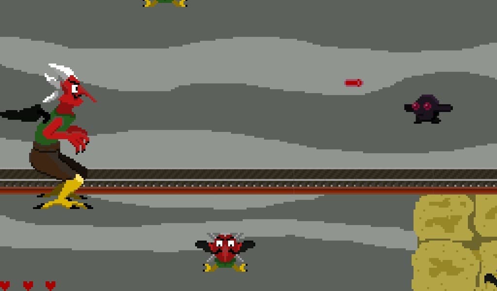 Moth Maam Prototype screenshot 6