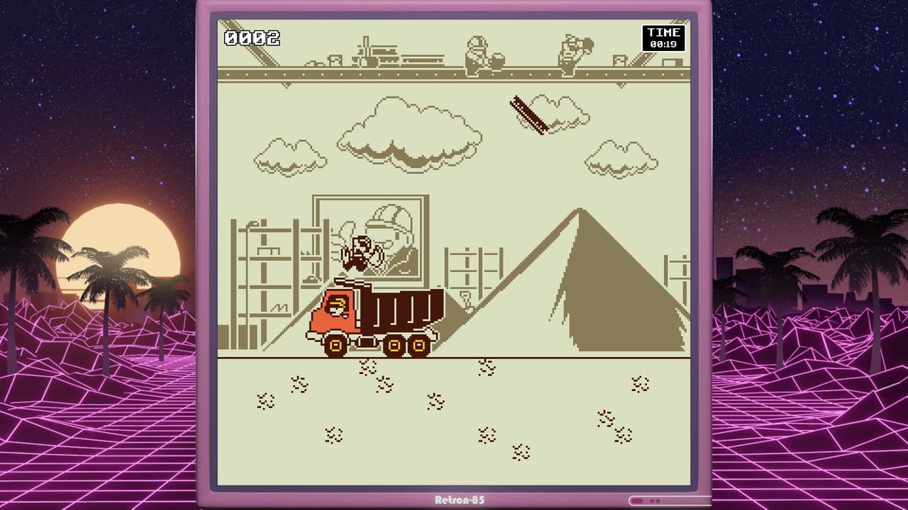 DUCK: Dangerous Ultimate Cartridge Kidnapper screenshot 6