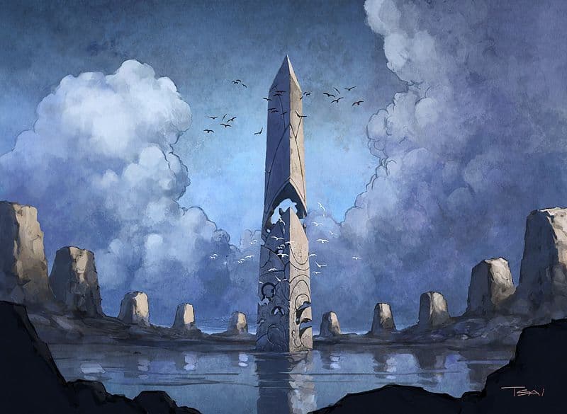 Rosarias Obelisk - Demo