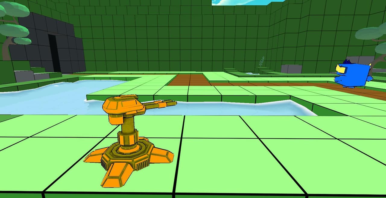 Color Cannons TD screenshot 3