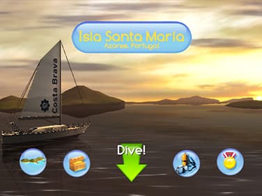 Dive: The Medes Islands Secret screenshot 6