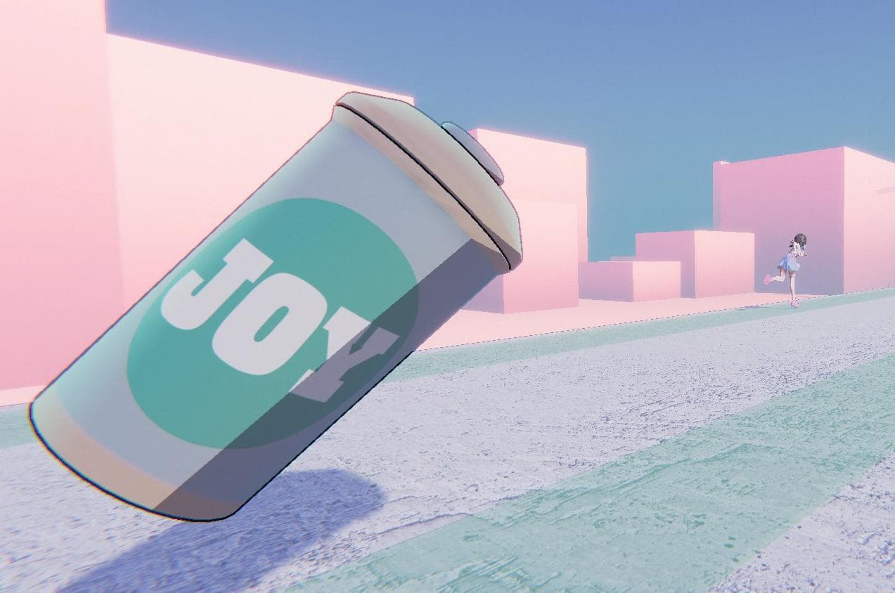 The Weeb Race screenshot 5