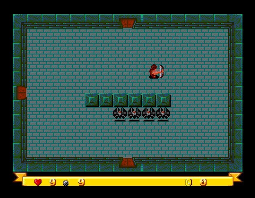 DUNGEON16K for NEXT screenshot 3
