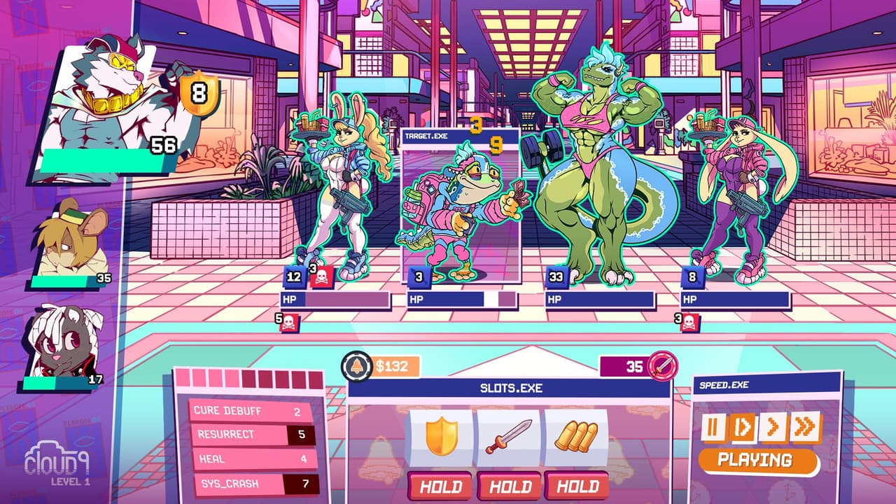 HELLMALL screenshot 2