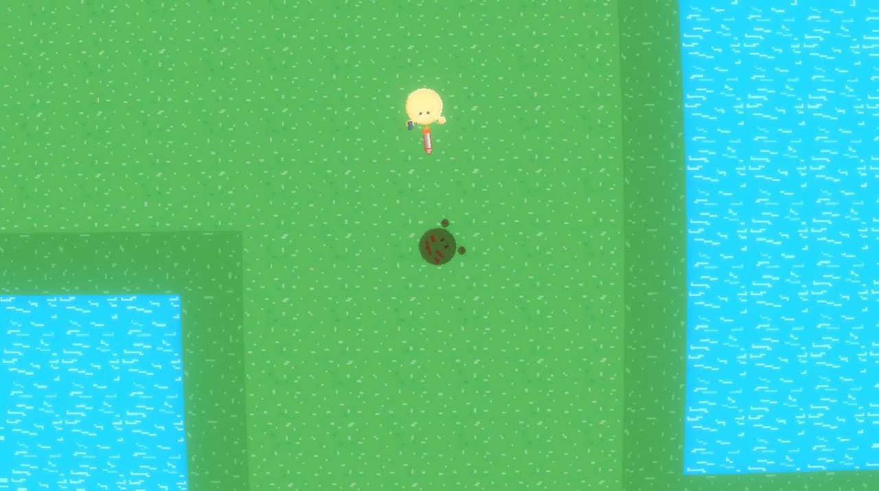 Untitled Zombie Game (r3sgame)