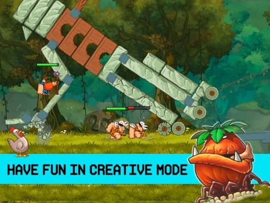 Troglomics, caveman adventures screenshot 4