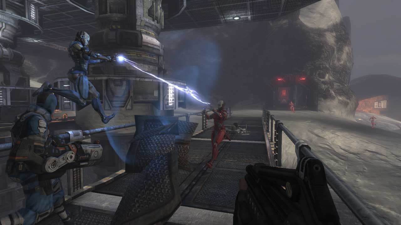 CellFactor: Psychokinetic Wars screenshot 2