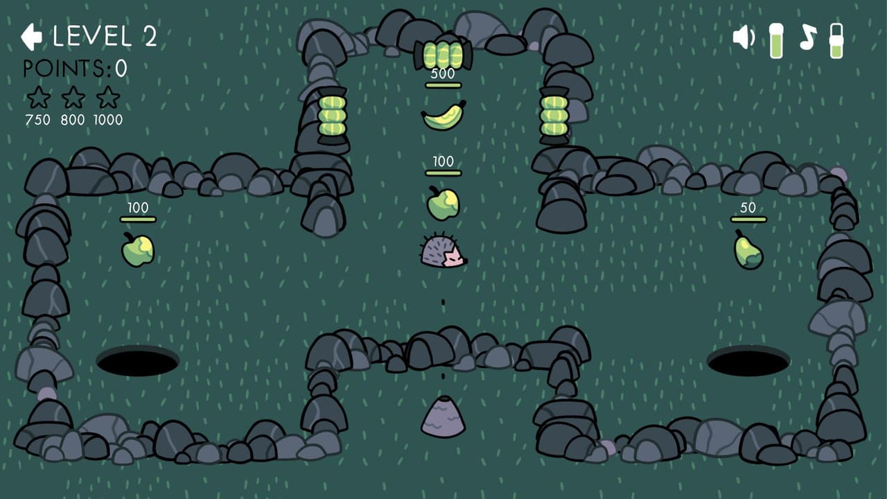 Hedge Hurl screenshot 3
