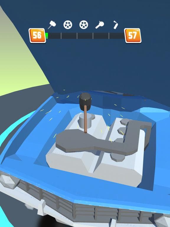 Car Restoration 3D screenshot 6