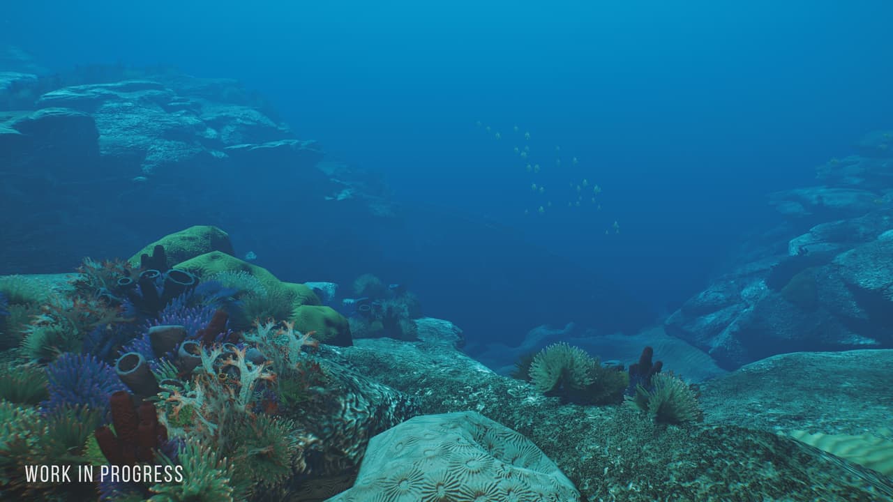 Deep Diving Simulator screenshot 6