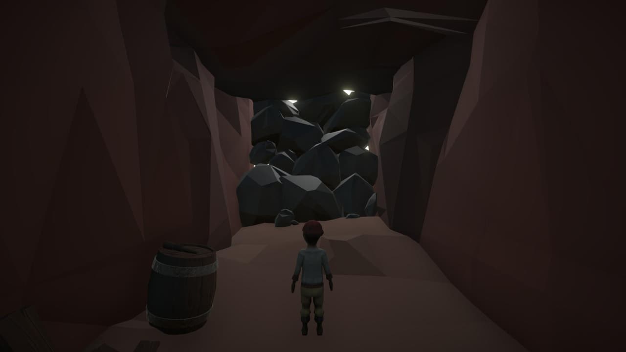 Castaway (Sergio Rovira, Soryu16, aarquea) screenshot 2